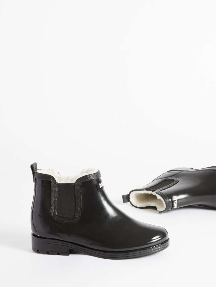 AIGLE Gummistiefel Carville Fur  2